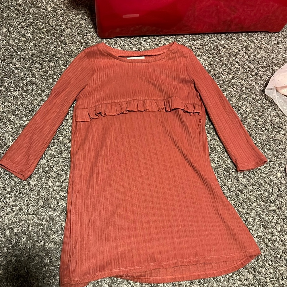 Grayson collective toddler dress